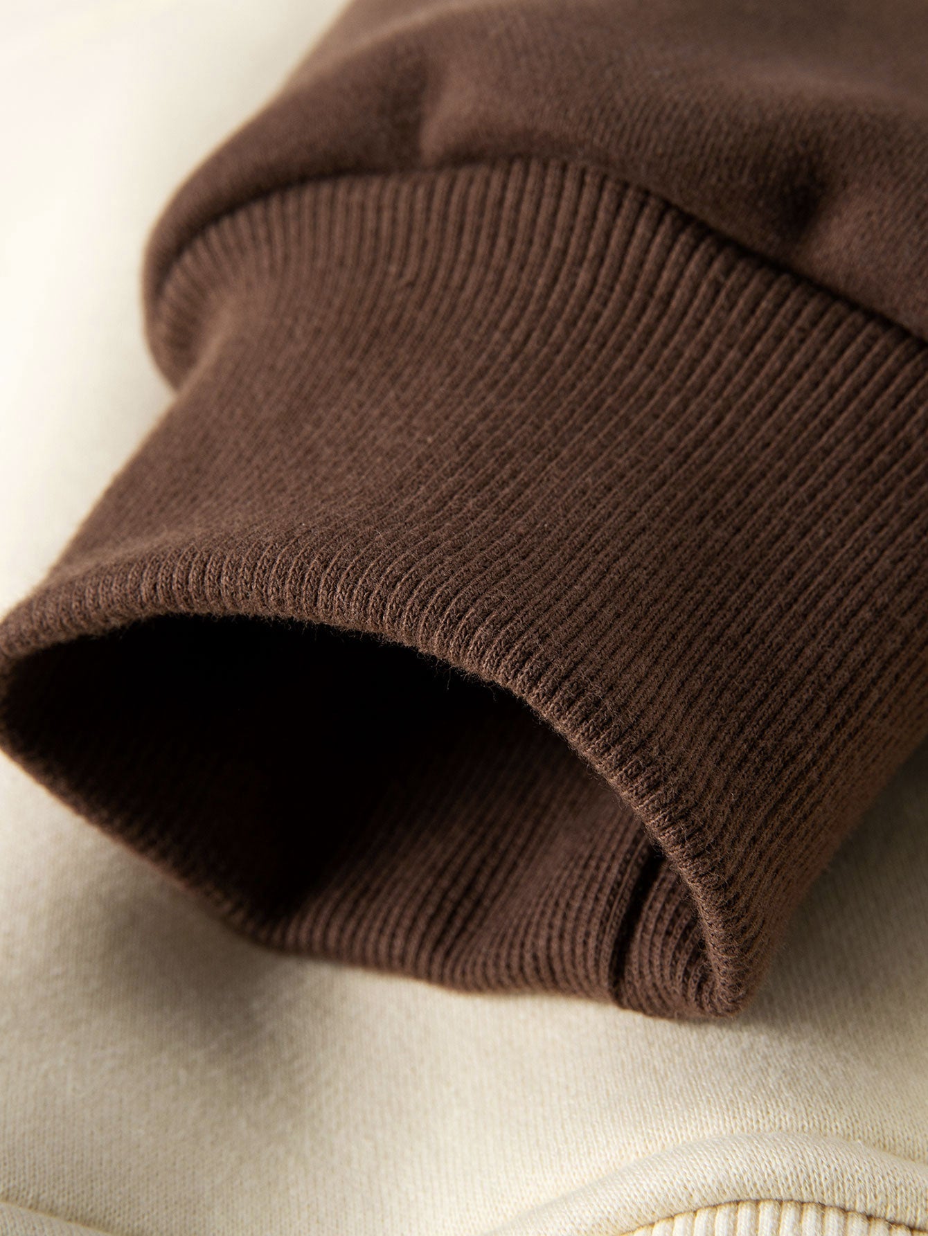 Tripp | Los Angeles Print Pactchwork Raglan Hoodie