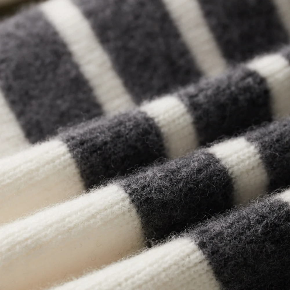 David | Arezzo Merino Wool Hoodie