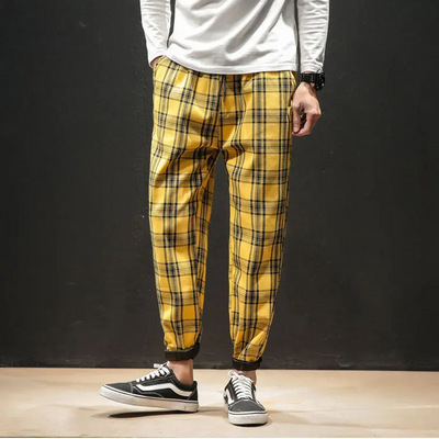 Abaco® | Renegade Plaid Trouser
