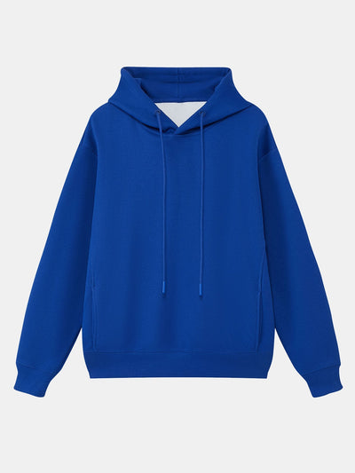 Harold | Basic Heavyweight Cotton Oversize Hoodie