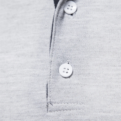 Manuel® | Long sleeve polo