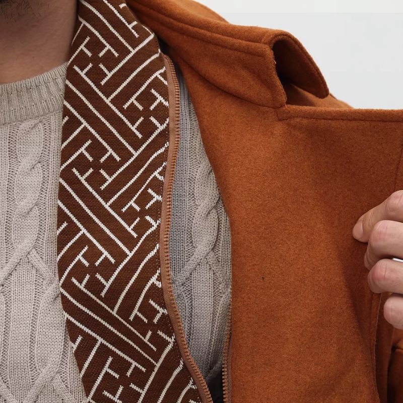 Braulio® | Rhyne Woolen Coat