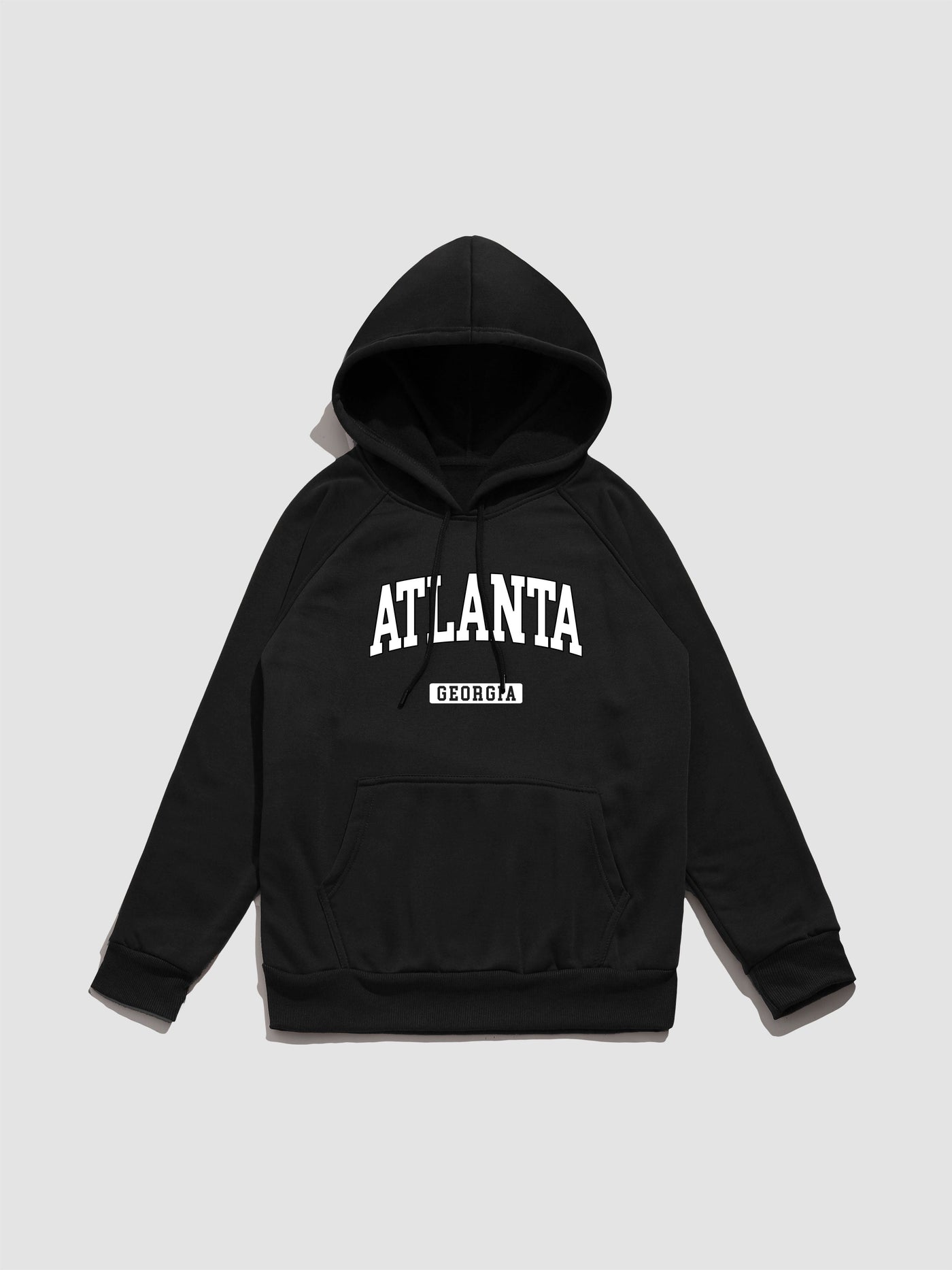 Evander | Atlanta Print Hoodie