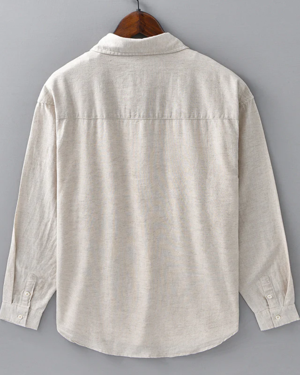 Zacarías® | Doha Linen Shirt