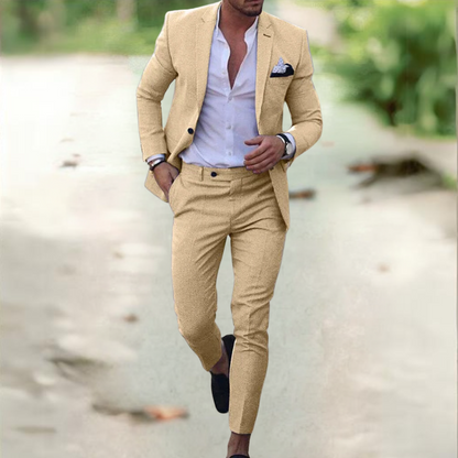 Hubert® | Classic Men's Suit
