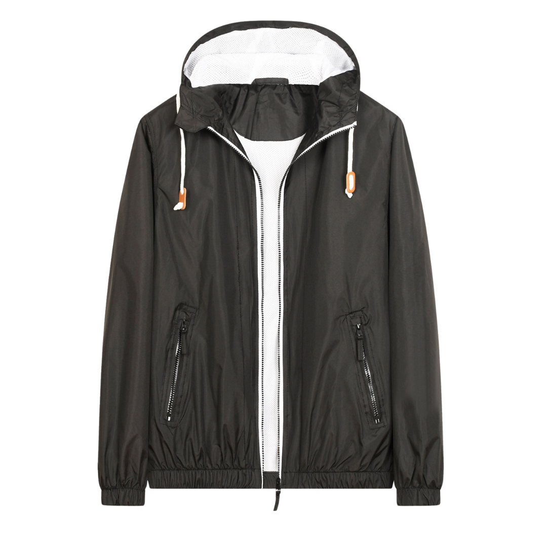 Malakai® | Two-Tone Hooded Jacket For Men