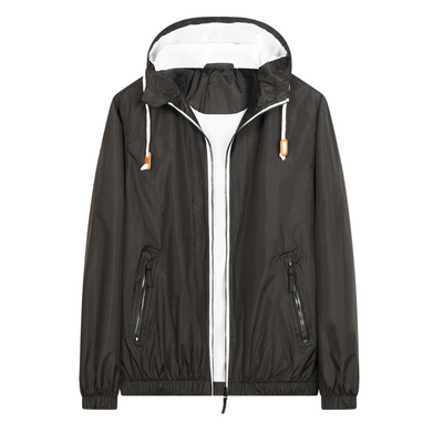 Malakai® | Two-Tone Hooded Jacket For Men