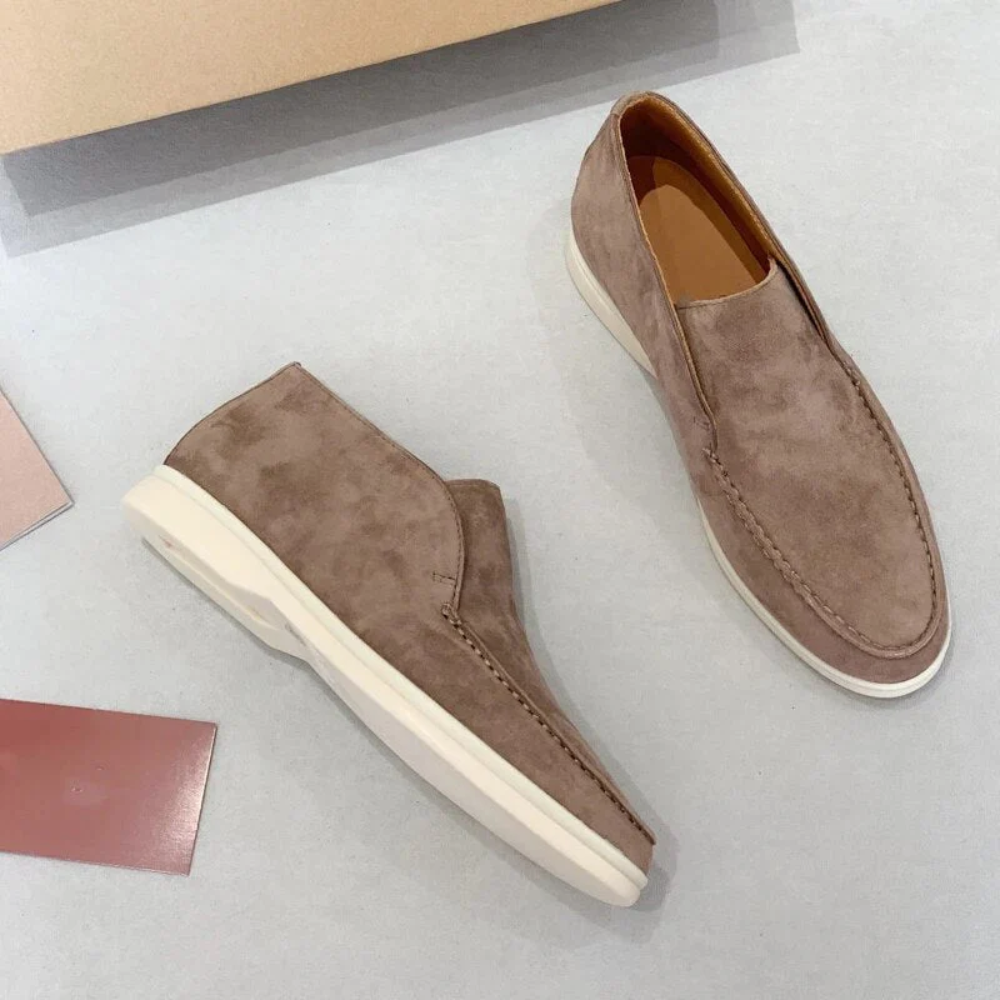 Otto® | Casual Suede Loafers