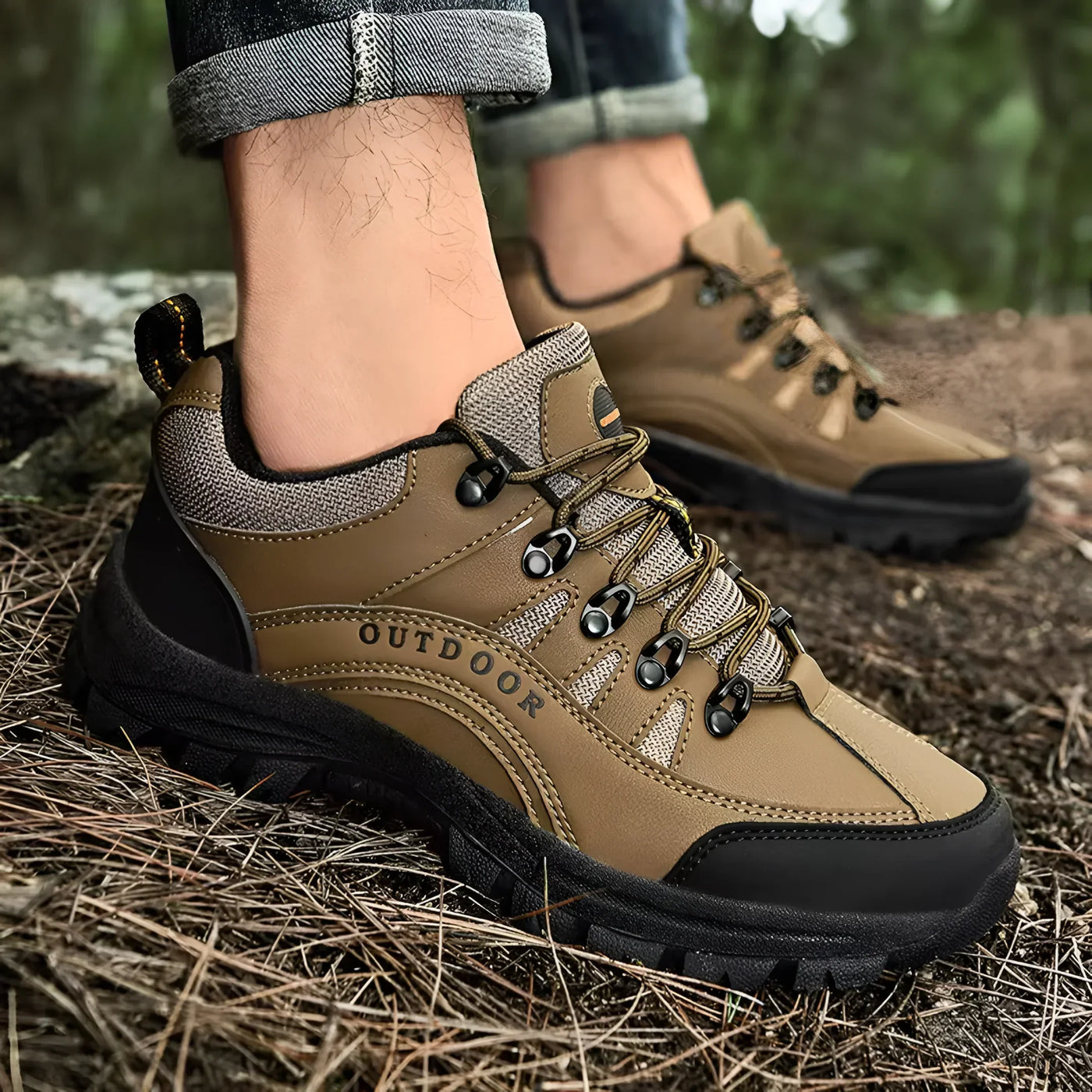 Lorenzo® | Waterproof hiking shoes