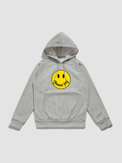 Nicol��s | Smiley Print Hoodie