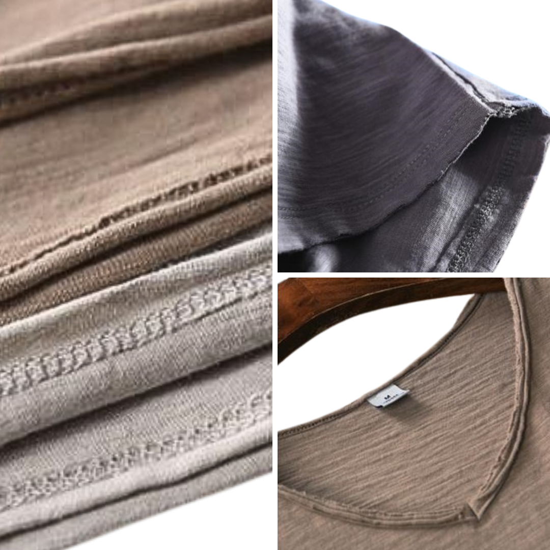 Esteban® | Men's Breathable Casual T-Shirt