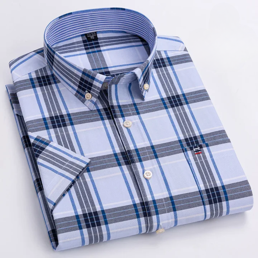 Pedro | Givalli - Chic Cotton Shirt