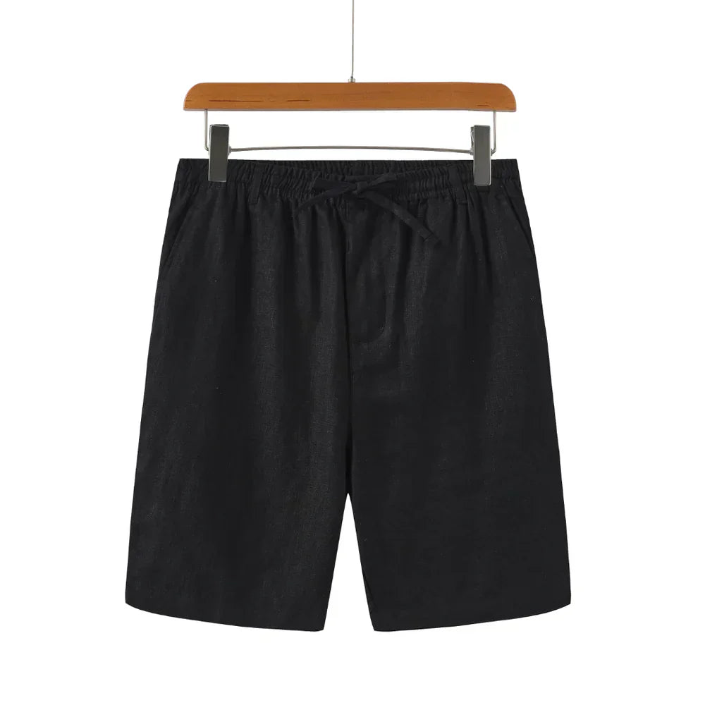 Max® | Linen Shorts