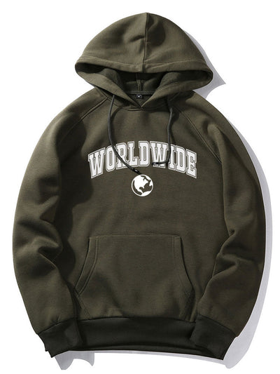 Horacio | Worldwide Character Print Hoodie