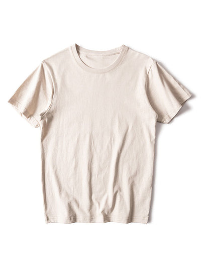 Rafael® | Basic Heavyweight Cotton T-Shirt