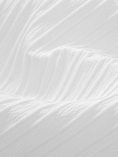 Hayden® | Textured Cuban Collar Pocket Shirt