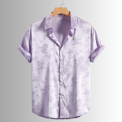 Owen® | Midnight Bloom Shirt