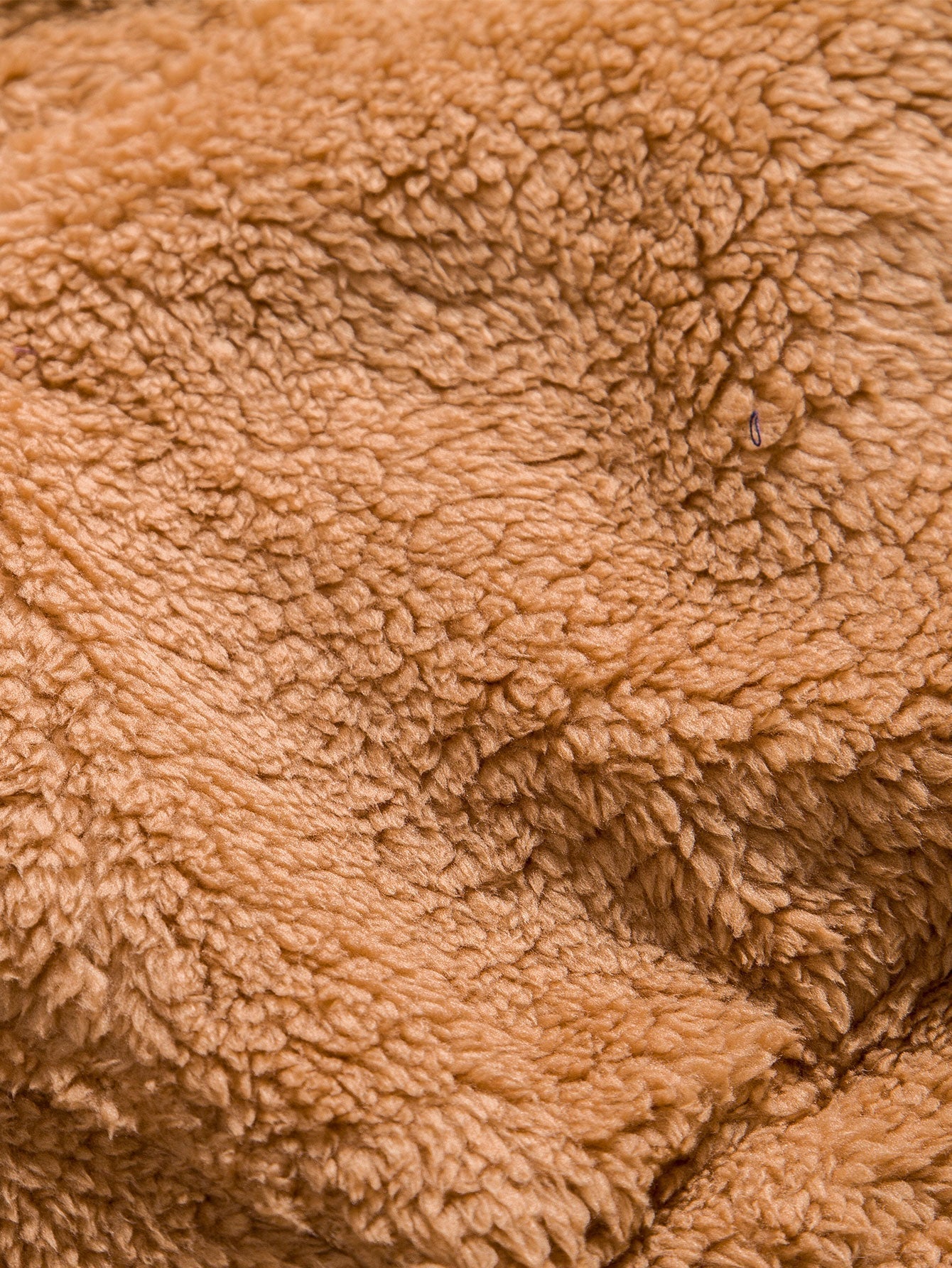 Christian | Bear Embroidered Patch Teddy Hoodie