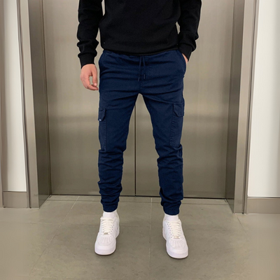 Carl® | Elegant Cargo Pants