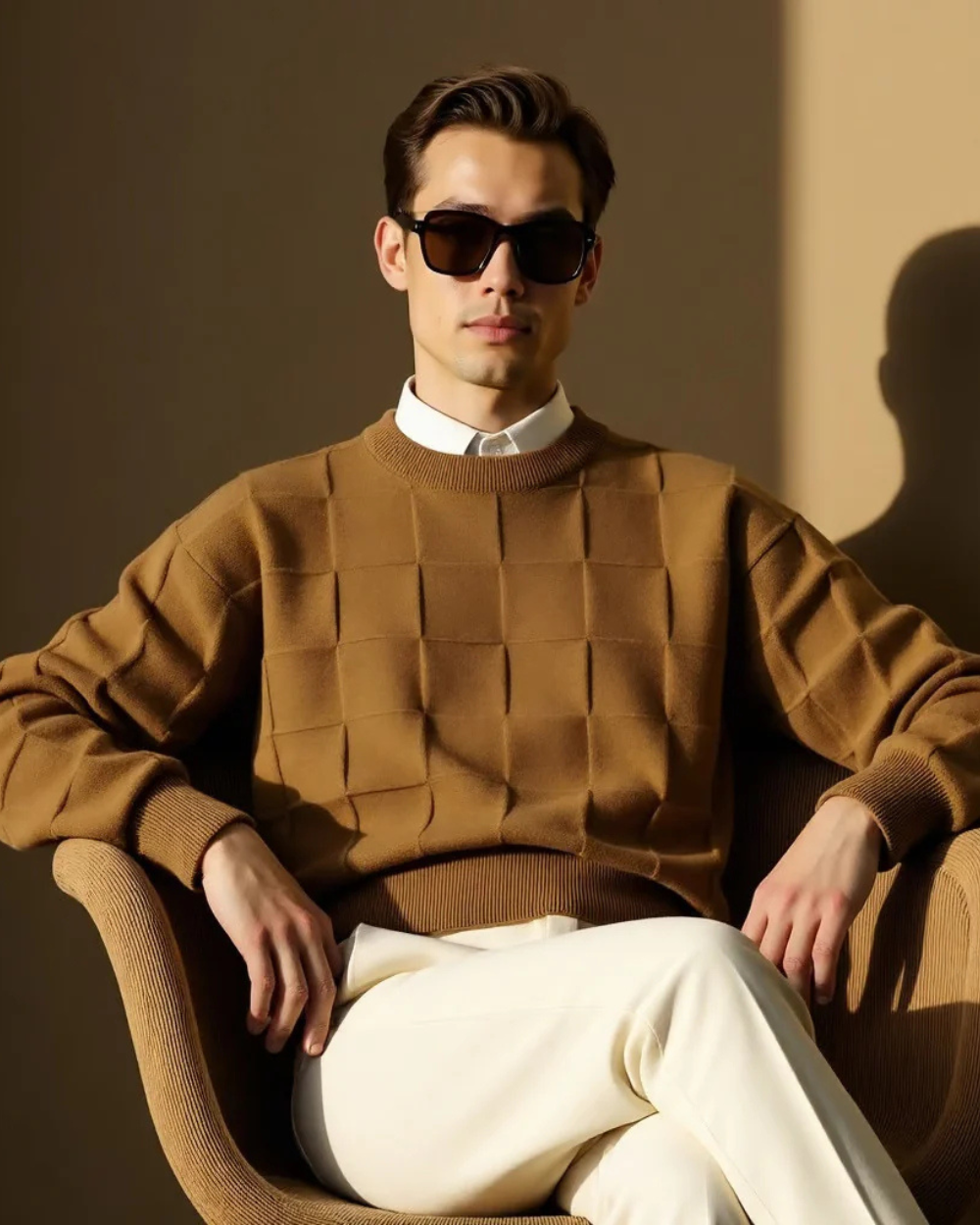 Kian | Premium Knit Sweater
