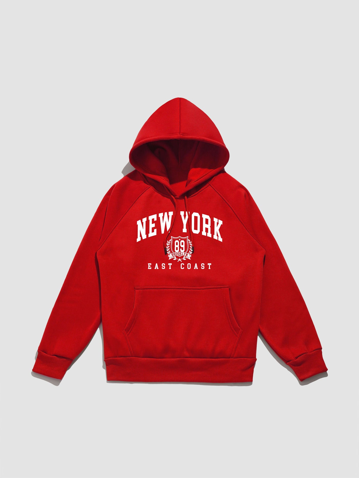 Matthew | New York East Coast Print Hoodie