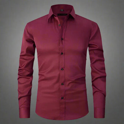 Jose® | Elastic Breathable Anti-Wrinkle Shirt