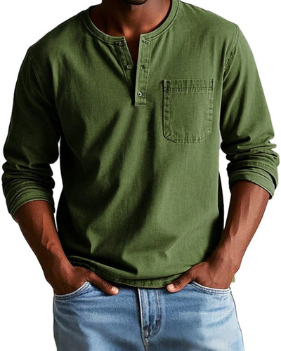 Alan® | Vintage Polo Shirt