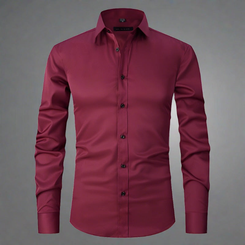 Joan® | Elastic, Breathable, Anti-Wrinkle Shirt