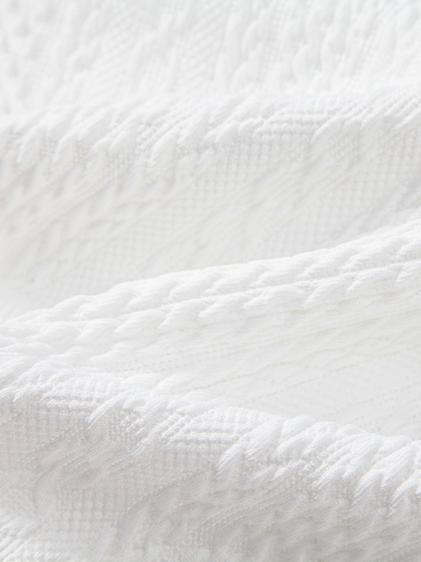 Sebastian | Textured Jacquard Knit Polo Shirt