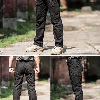 Shaun® | Tactical Trousers With Many Pockets