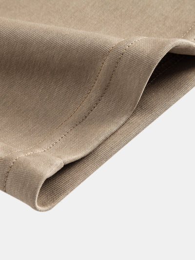 Avrel® | Mid Length Drawstring Shorts