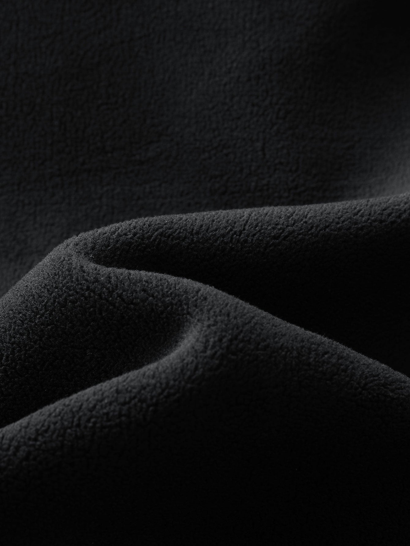 Dionisio® | Quarter-Zip Fleece Sweatshirt