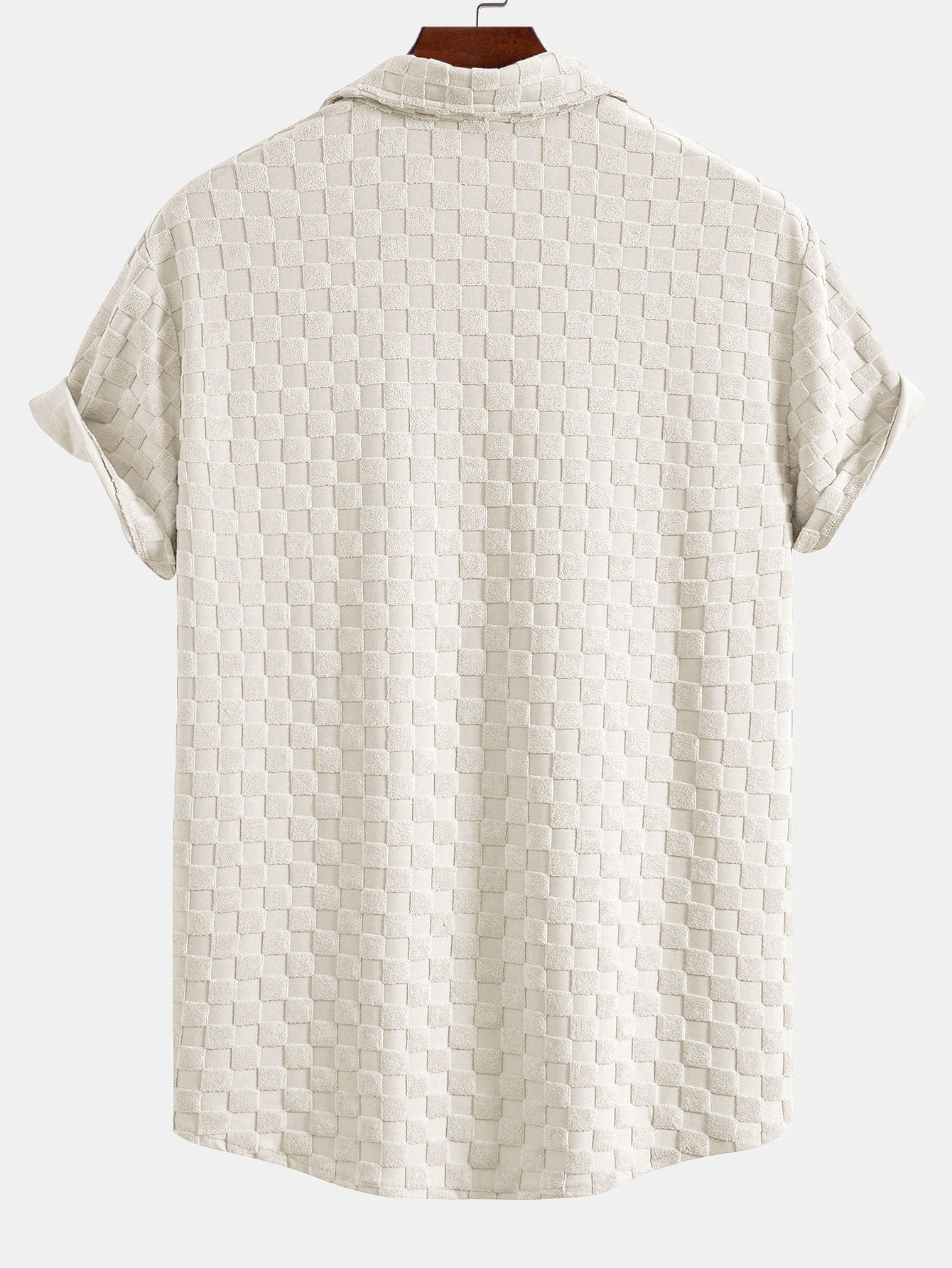 Aneirin® | Checkerboard Towel Shirt
