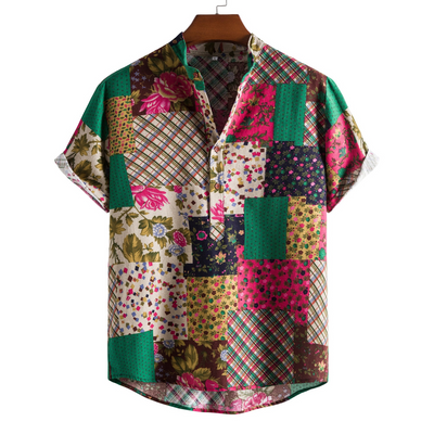 Lenard® | Spring Breeze Linen Shirt