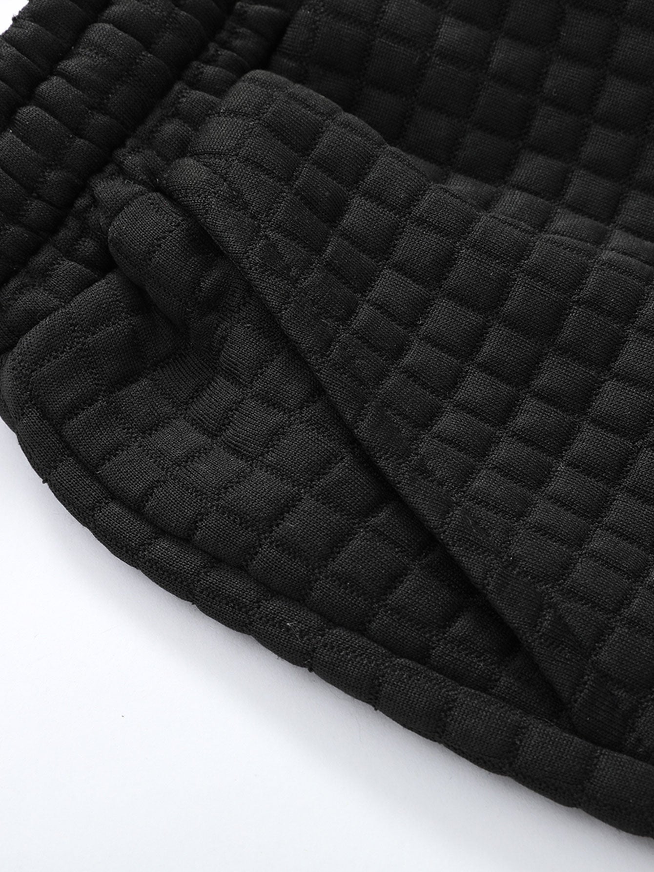 Artemius | Waffle Basketball Sweat Shorts