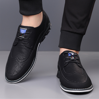 Edgardo® | Barefoot Leather Shoes