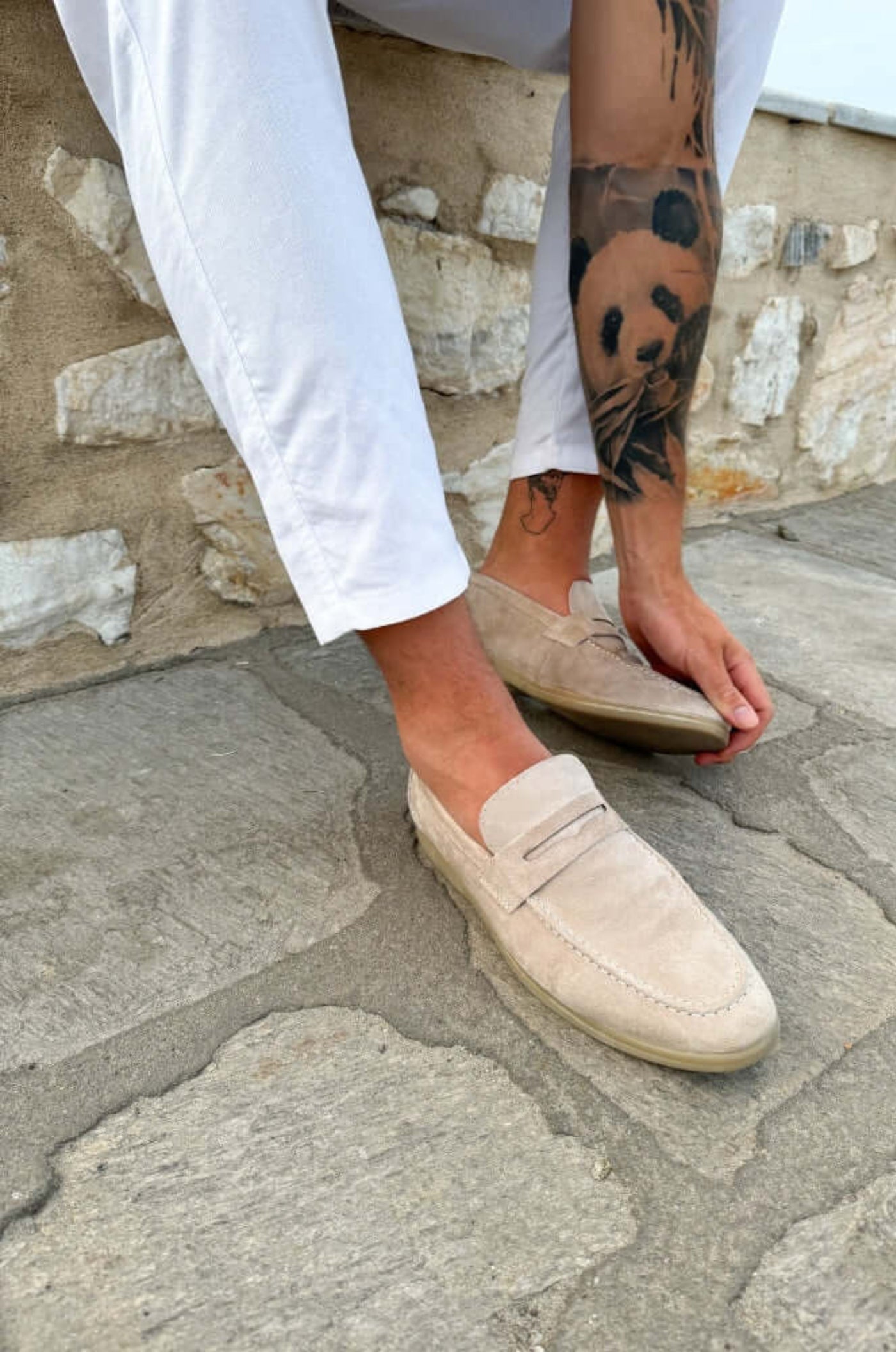 Paul® | Suede Loafers