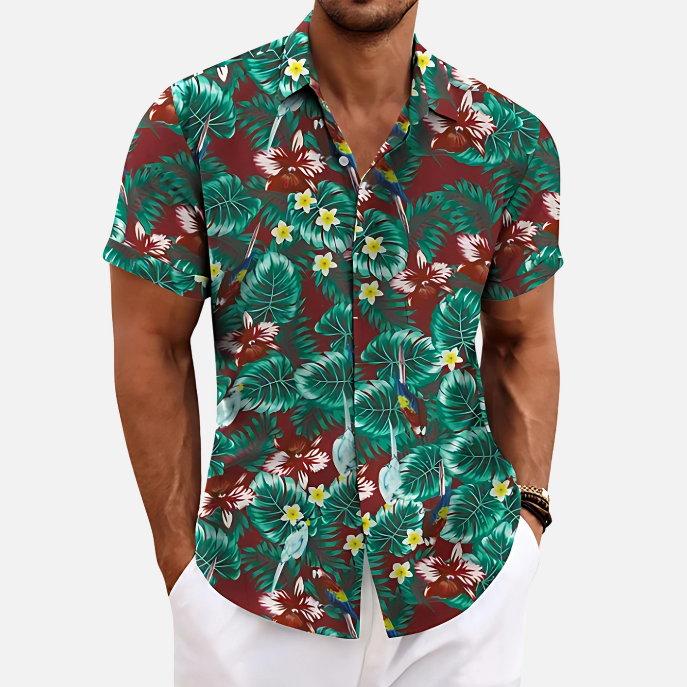 Jarvis® | Holiday Polo