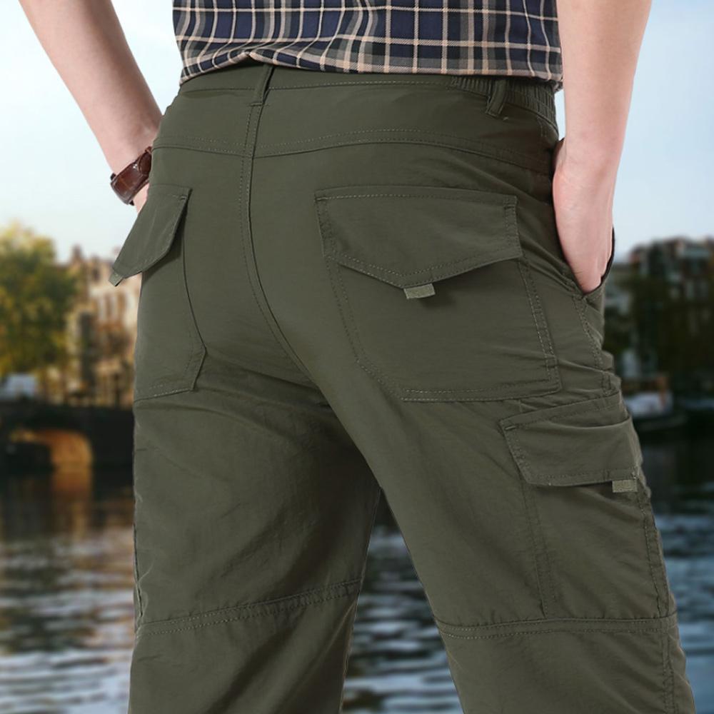 Apollo® | New Men Quick Dry Waterproof Pants