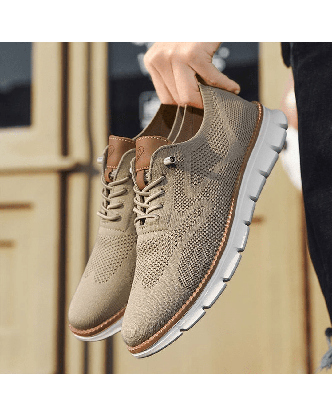 Aidan® | Urban™ Ultra Comfort Men’s Sneaker