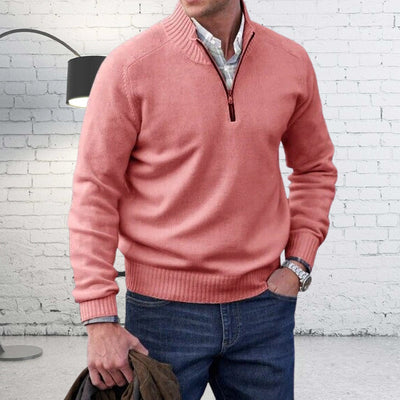 Demetrius® | Half-Zip Sweater