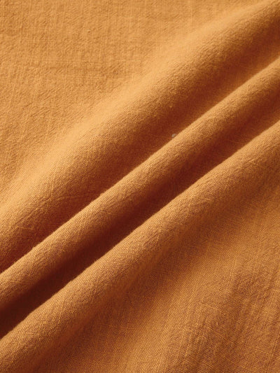 Ian® | Long Sleeved Textured Stand Collar Shirt