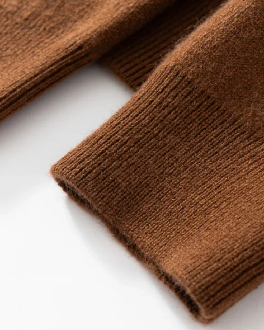 John | Atlas Cashmere Hoodie