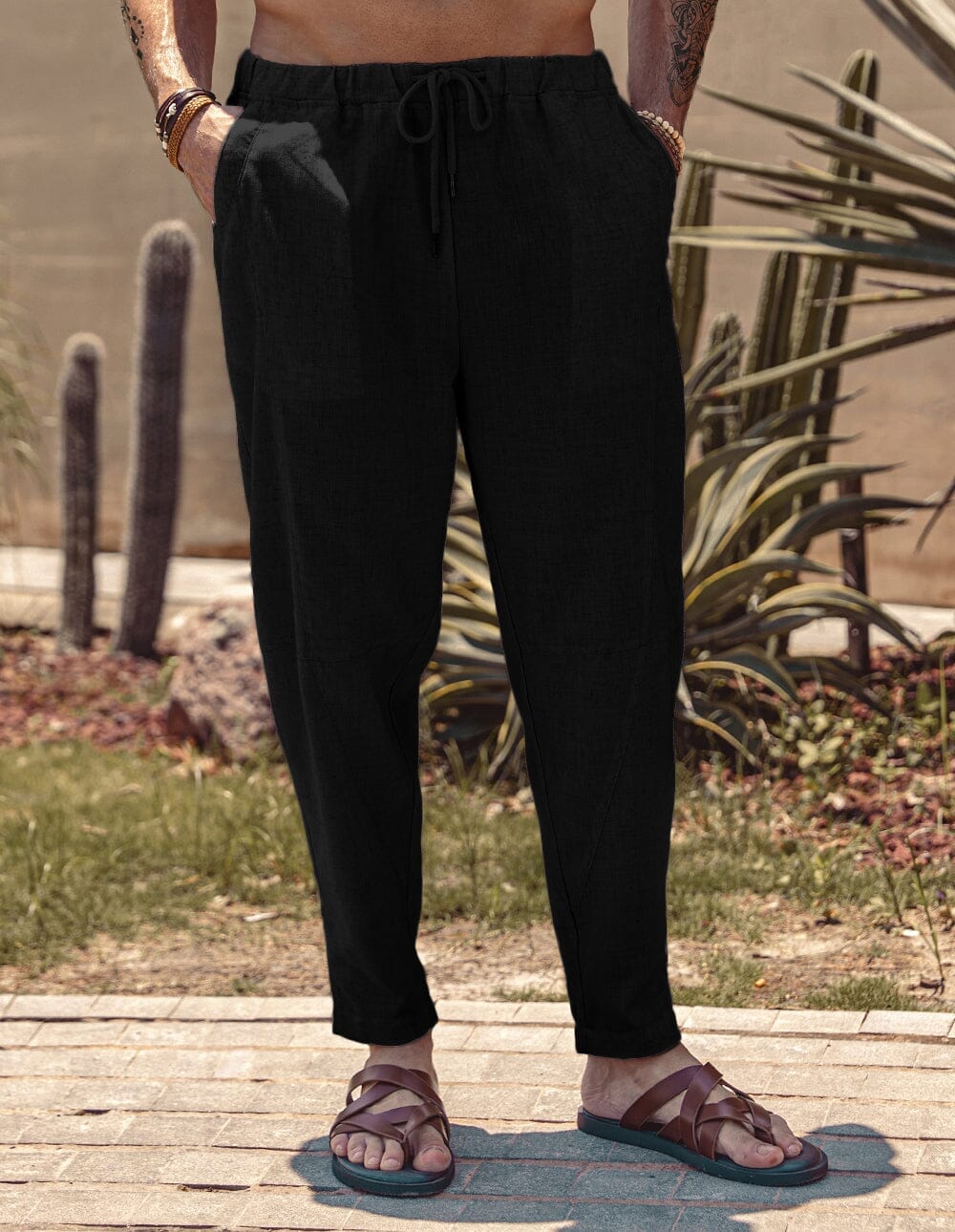 Jameson® | Comfort Trousers For Men
