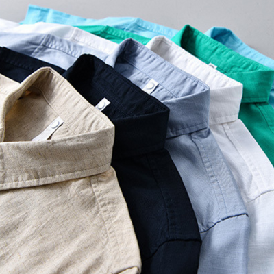 Marcial | Alessio Linen Shirt