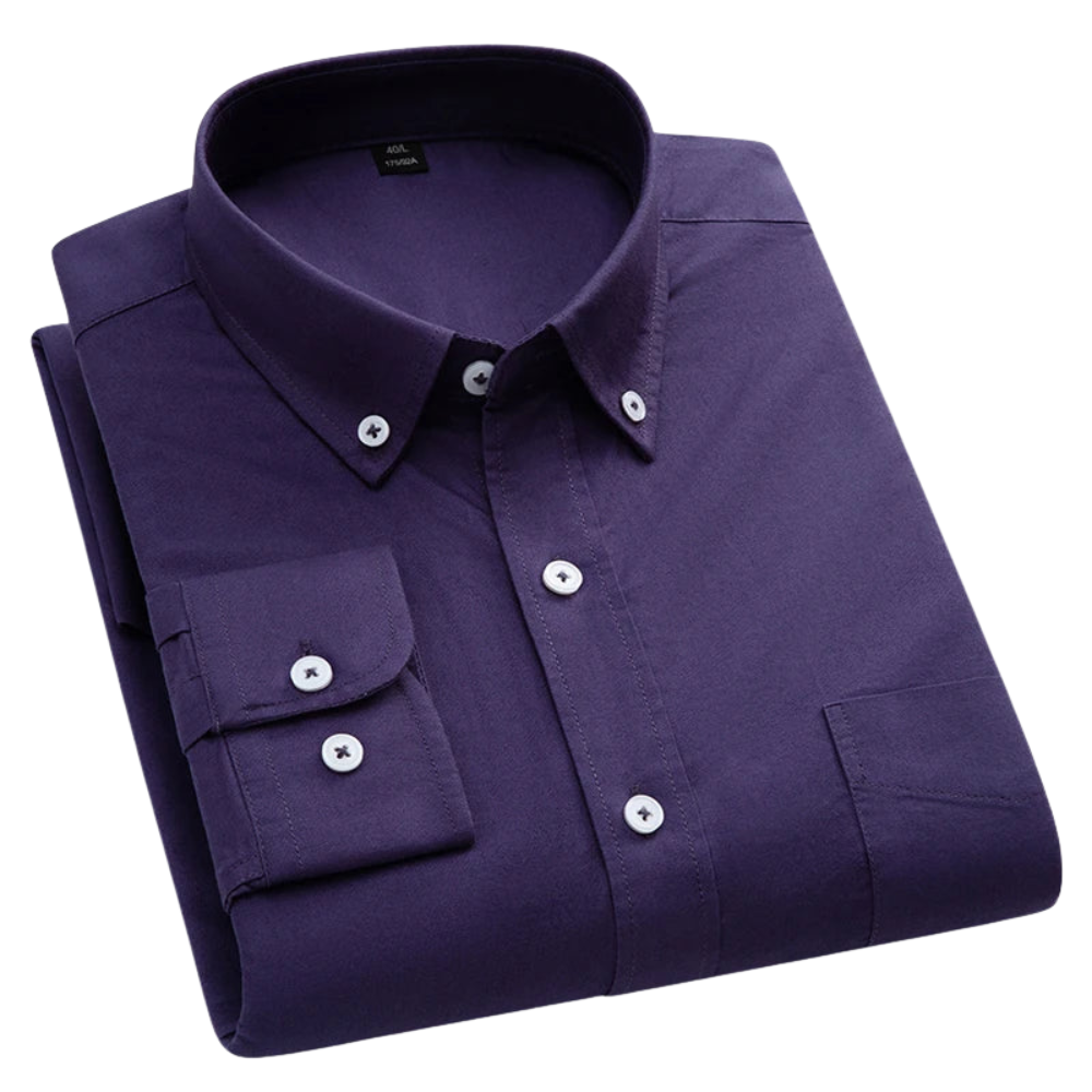 David | Classic Cotton Shirt