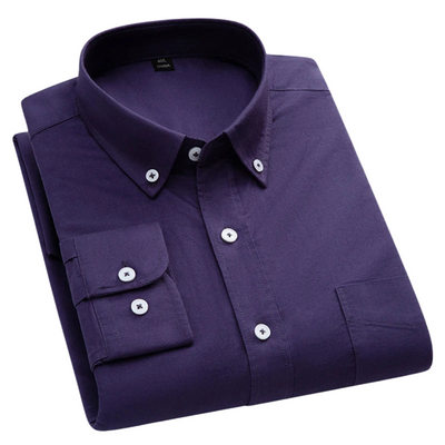 David | Classic Cotton Shirt