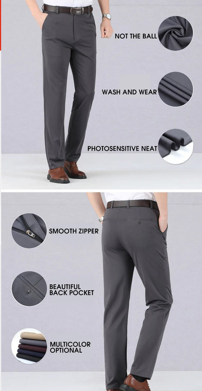 Aureliano® | Elegant And Versatile   Trousers