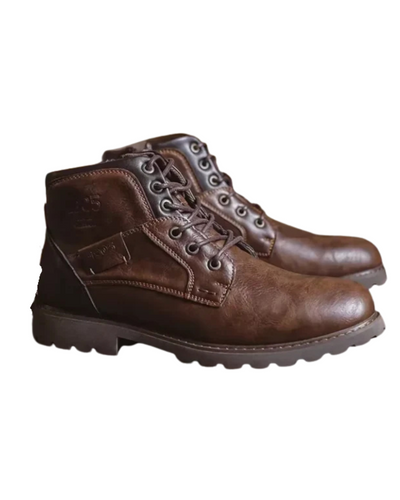 Leonard | Bayard Vintage Leather Boots