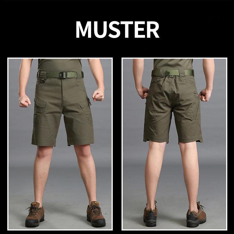 Will® | Tactical Waterproof Shorts For Men